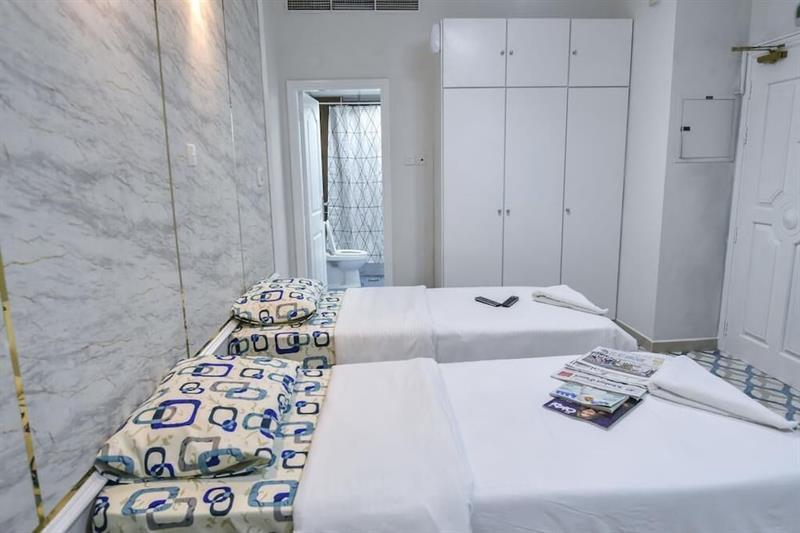 Dreamwhite Hotel Дубай Екстериор снимка