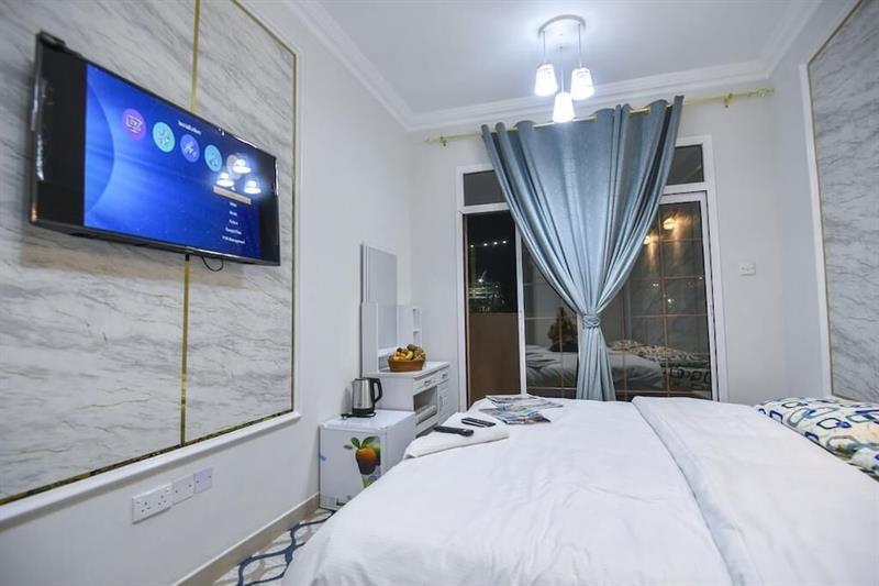 Dreamwhite Hotel Дубай Екстериор снимка