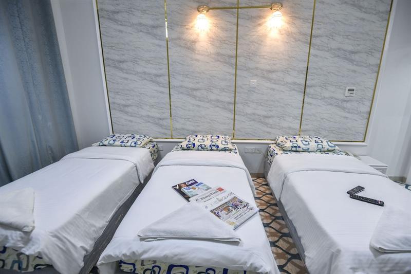 Dreamwhite Hotel Дубай Екстериор снимка