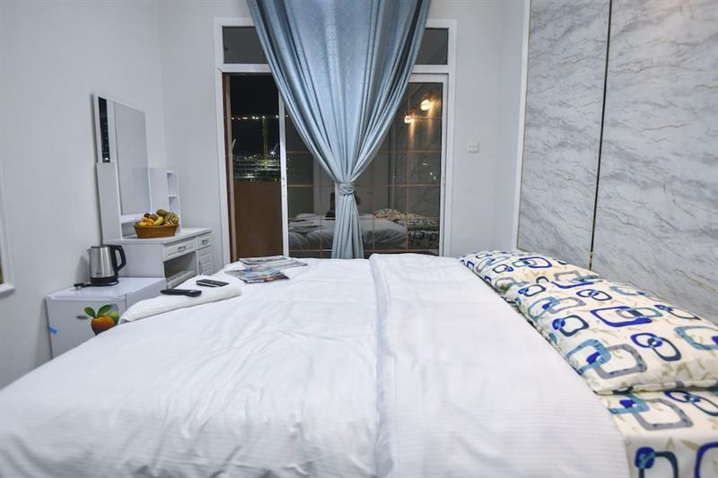 Dreamwhite Hotel Дубай Екстериор снимка