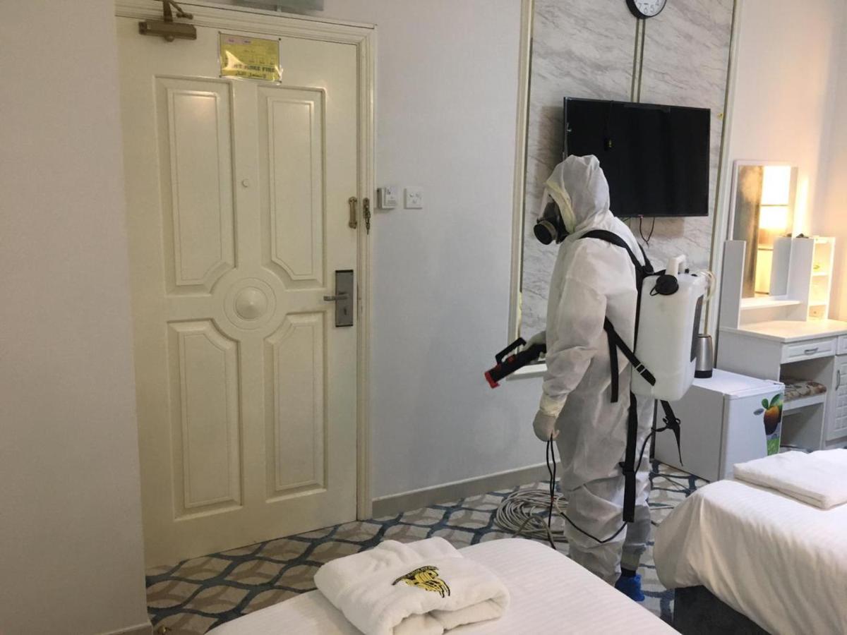 Dreamwhite Hotel Дубай Екстериор снимка