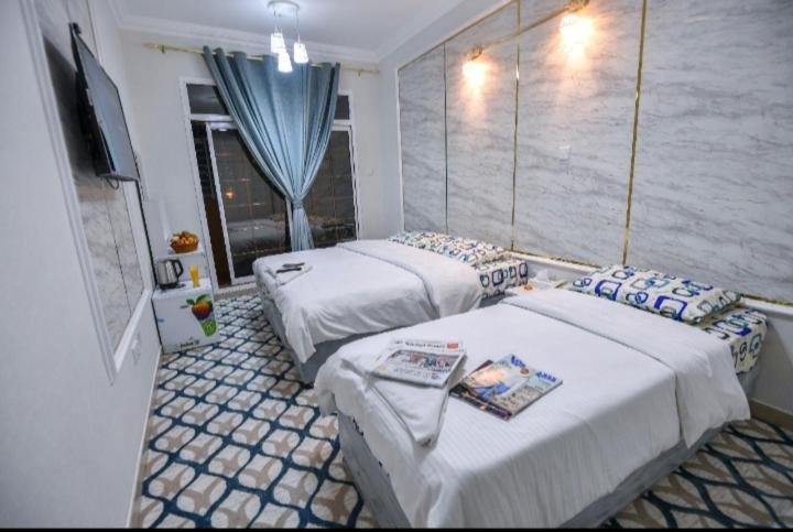 Dreamwhite Hotel Дубай Екстериор снимка