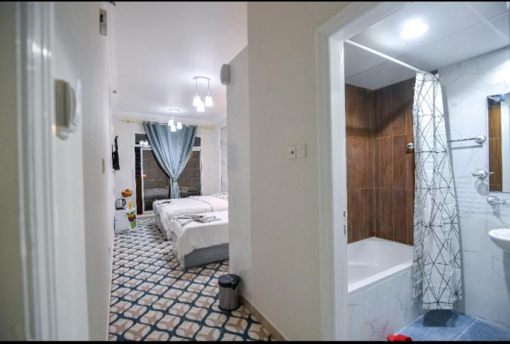 Dreamwhite Hotel Дубай Екстериор снимка