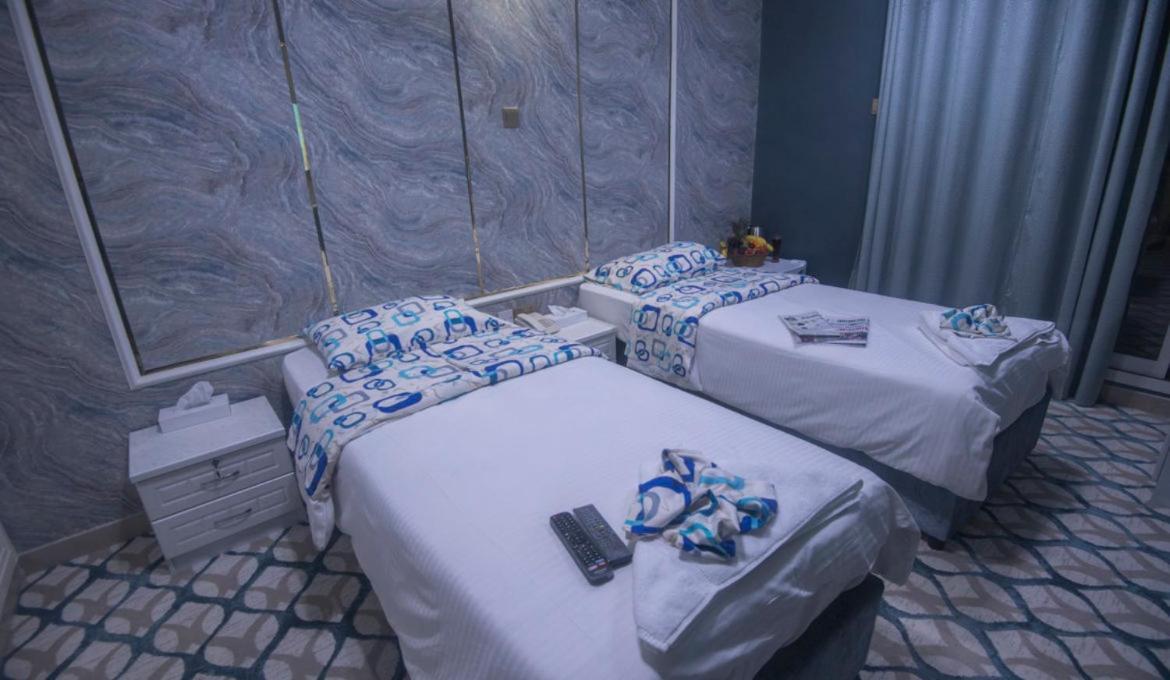 Dreamwhite Hotel Дубай Екстериор снимка